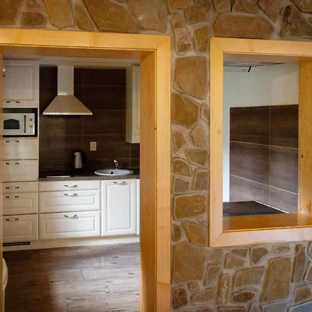 Lienka Σαλέ Lazisko