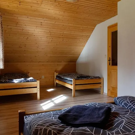 Chalet Lienka Lazisko