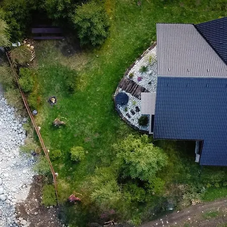 Chalet Lienka Lazisko