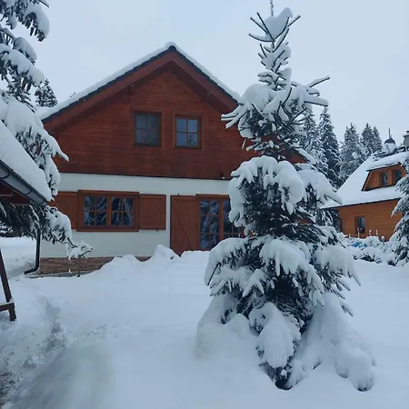 Chalet Lienka Lazisko