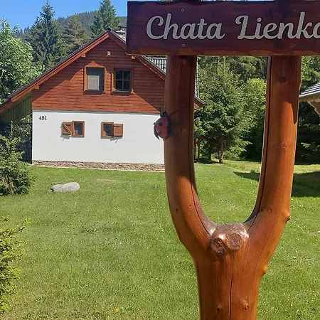 Lienka * Lazisko