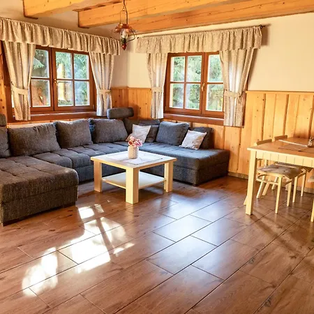 Lienka Chalet *