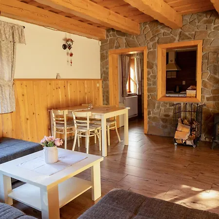 Lienka Chalet Lazisko