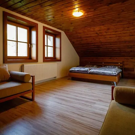 Chalet Lienka Lazisko