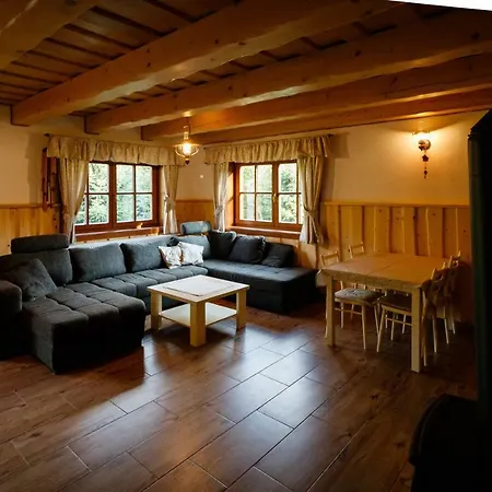 Chalet Lienka Lazisko