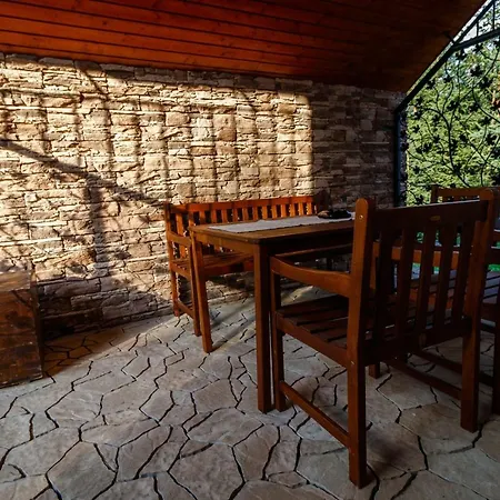 Chalet Lienka Lazisko