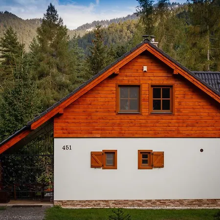 Chalet Lienka