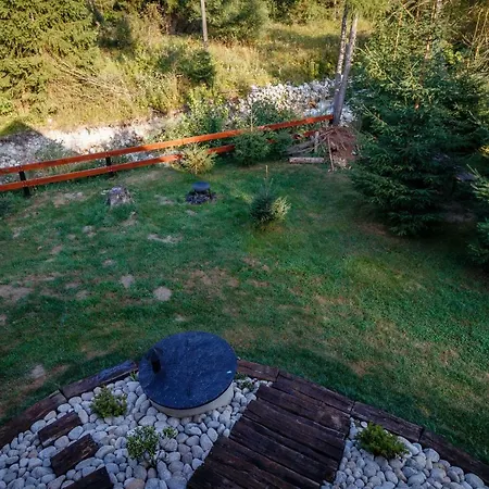 Lienka Chalet Lazisko