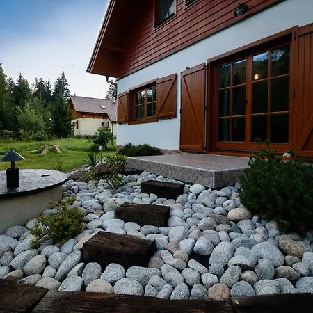 Lienka Chalet *