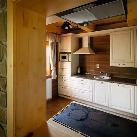 Lienka Chalet Lazisko